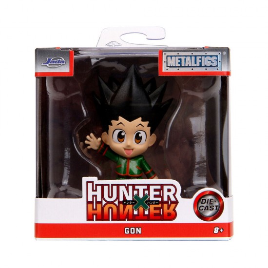 Hunter x Hunter metalfigs assorted figure 7cm 12 Τεμ.
