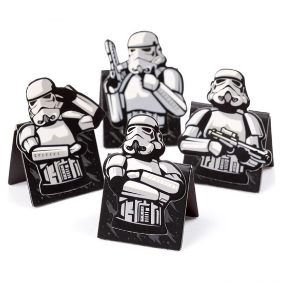 Star Wars Stormtrooper assorted bookmark 24 Τεμ.