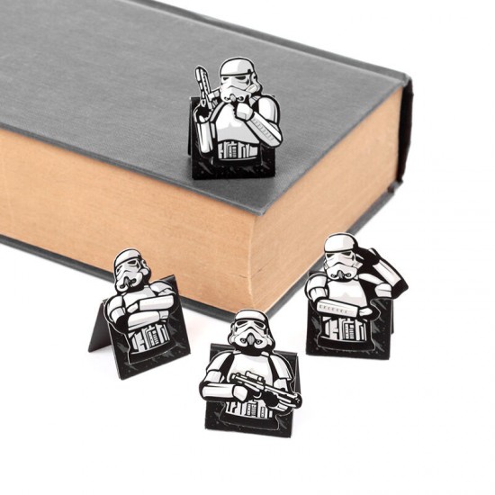 Star Wars Stormtrooper assorted bookmark 24 Τεμ.