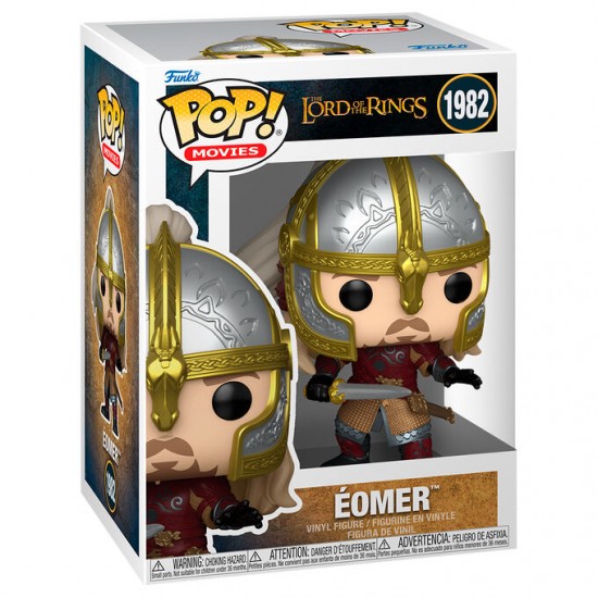 POP figure The Lord of the Rings Eomer