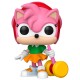 POP figure Sonic The Hedgehog Amy 5 + 1 Chase 6 Τεμ.