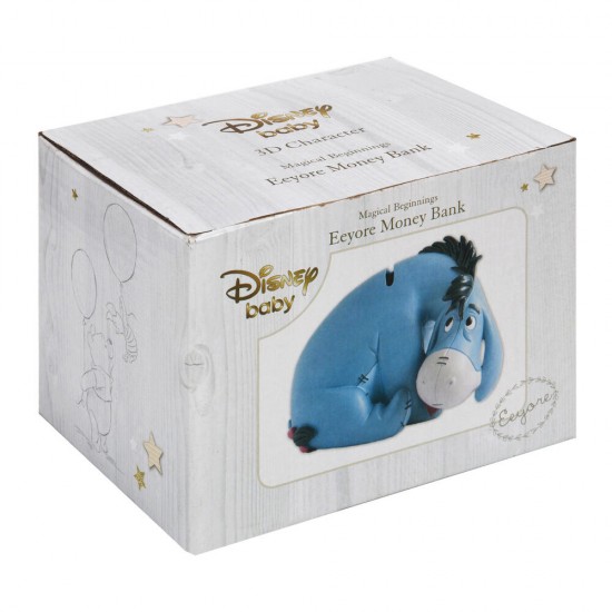 Disney Winnie the Pooh Eeyore money box