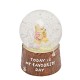 Disney Winnie the Pooh snow globe