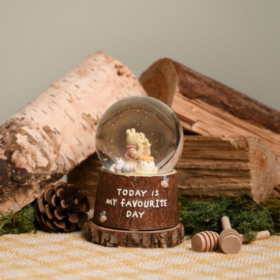 Disney Winnie the Pooh snow globe