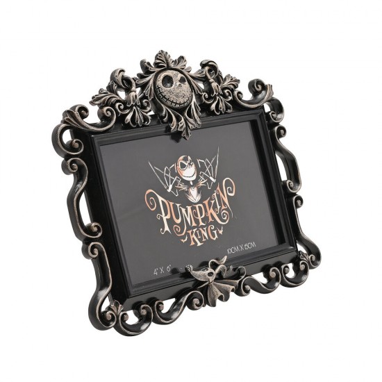 Disney Nightmare Before Christmas Pumpking King photo frame