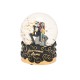 Disney Nightmare Before Christmas snow globe