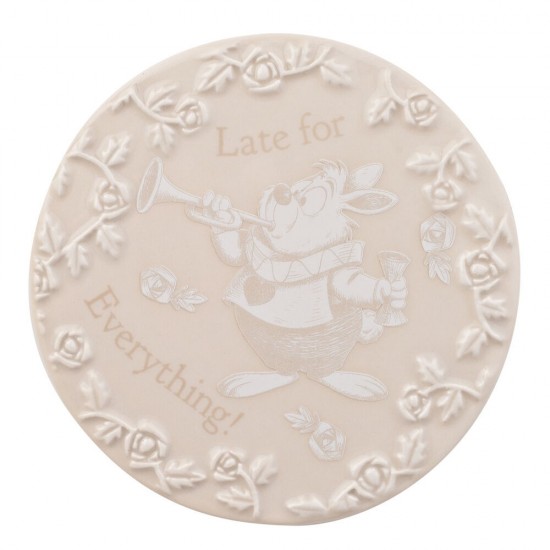 Disney Alice in Wonderland set of 4 coasters