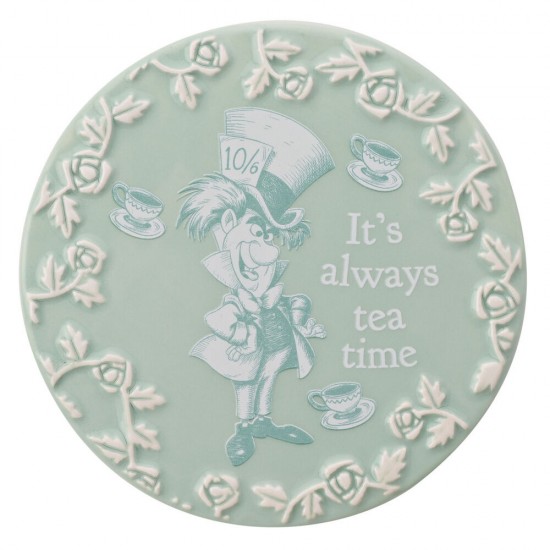 Disney Alice in Wonderland set of 4 coasters