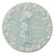 Disney Alice in Wonderland set of 4 coasters