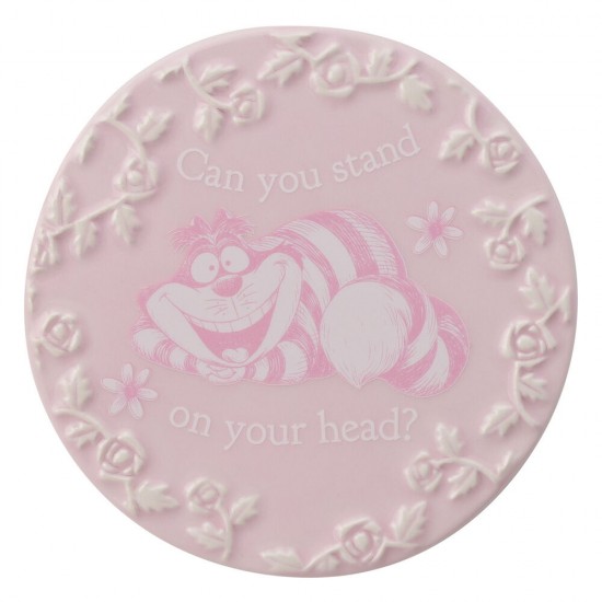 Disney Alice in Wonderland set of 4 coasters