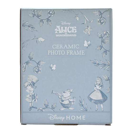 Disney Alice in Wonderland photo frame