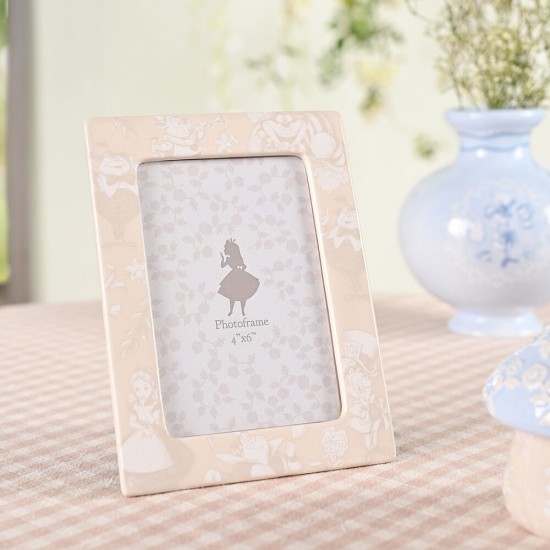 Disney Alice in Wonderland photo frame