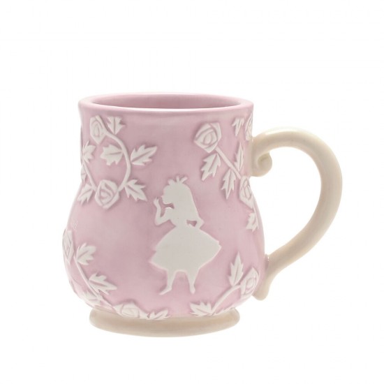 Disney Alice in Wonderland Cheshire Cat mug