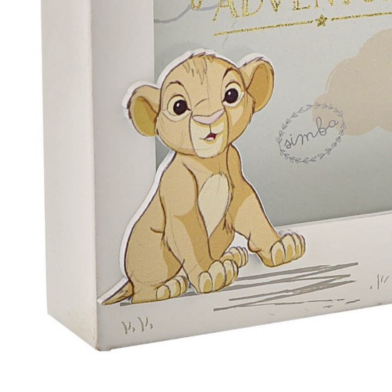Disney The Lion King Simba money box