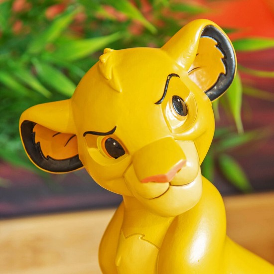 Disney The Lion King Simba money bank