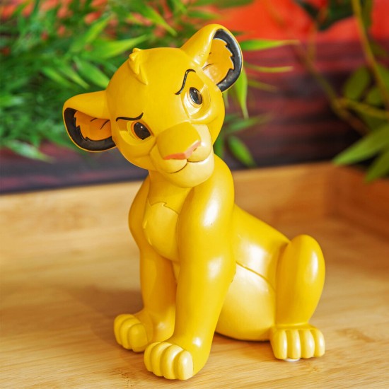 Disney The Lion King Simba money bank