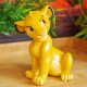 Disney The Lion King Simba money bank