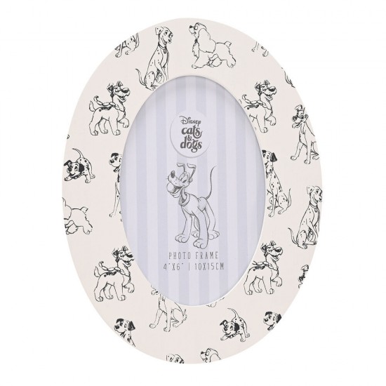 Disney Cats & Dogs - Dogs photo frame