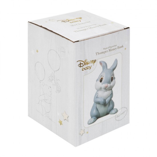 Disney Bambi Thumper money box