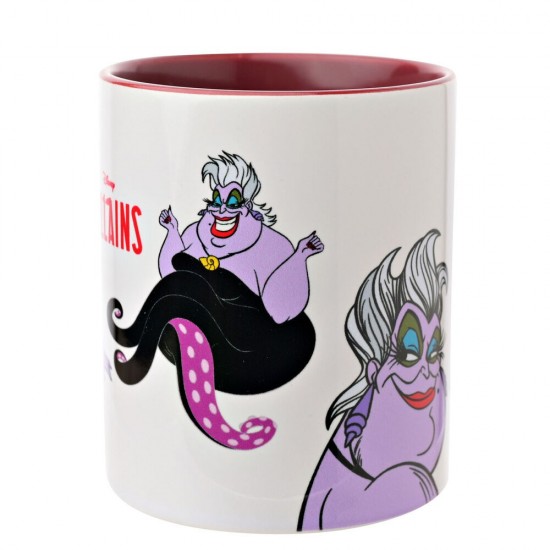 Disney Villains Ursula mug 325ml