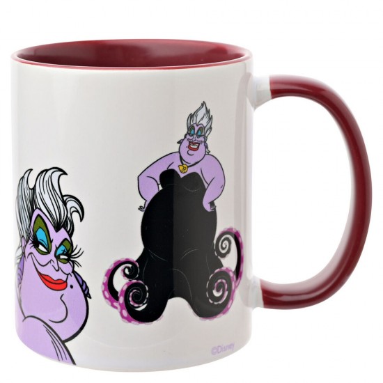 Disney Villains Ursula mug 325ml