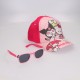Hello Kitty and Friends set cap + sunglasses 6 Τεμ.