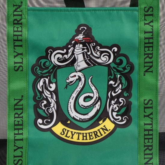 Harry Potter Slytherin premium beach bag