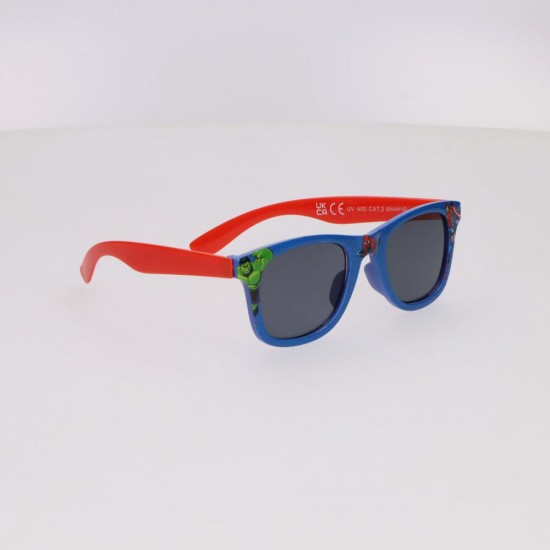 Marvel Avenger set cap + sunglasses 6 Τεμ.