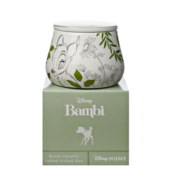 Disney Bambi jewellery box
