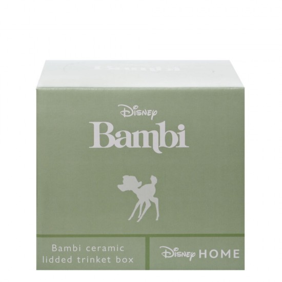 Disney Bambi jewellery box
