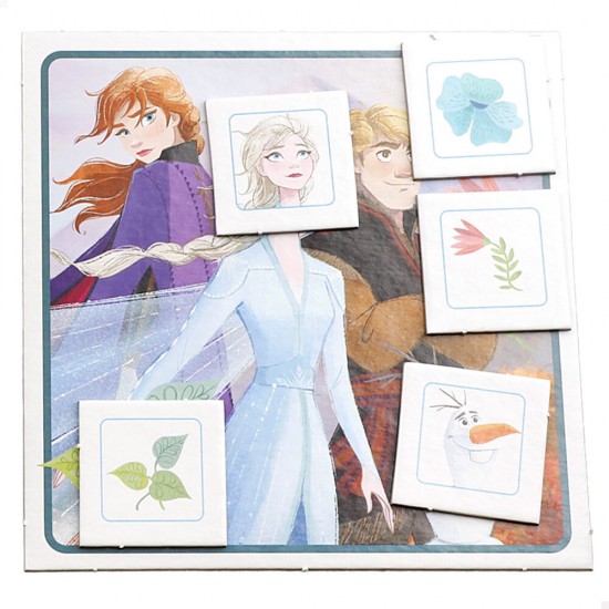 Disney Frozen lotto game 12 Τεμ.