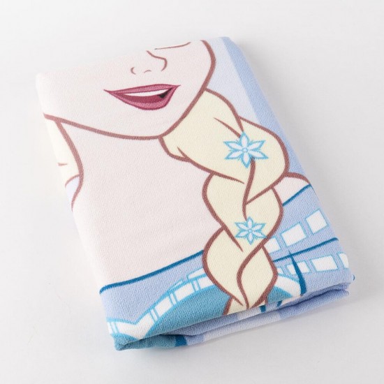 Disney Frozen microfibre beach towel