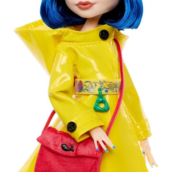 Monster High Coraline doll