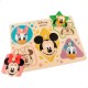 Disney wooden puzzle