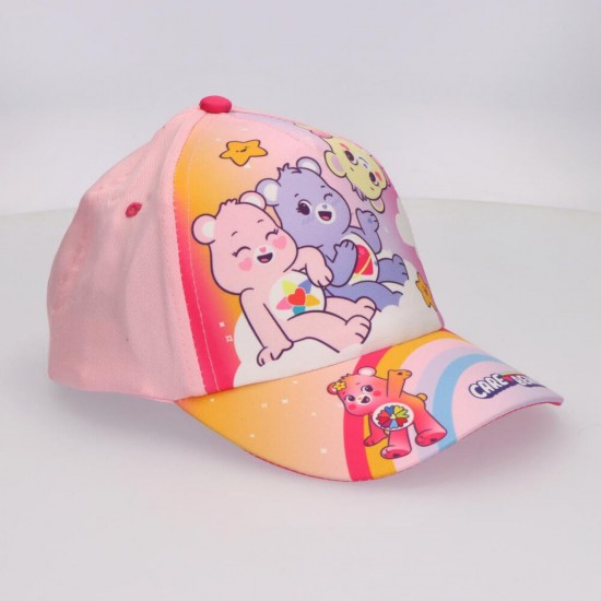 Care Bears set cap + sunglasses 6 Τεμ.