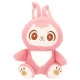 Hen Hao Kawaii Bunny assorted plush toy keychain 23cm 12 Τεμ.