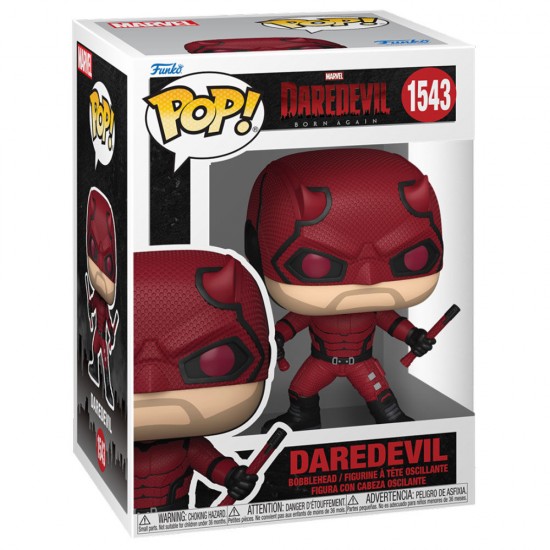 POP figure Marvel Daredevil Born Again - Daredevil