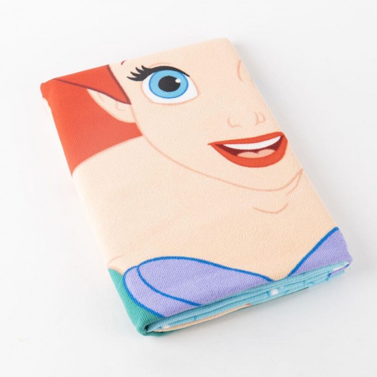 Disney The Little Mermaid Ariel microfibre beach towel