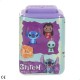 Disney Stitch assorted Puzzle 3D Eraser Palz Capsule 30 Τεμ.