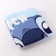 Disney Stitch microfibre poncho beach towel