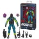 G.I. Joe Classified Series Cobra Mole Rat Stage 2 figure 15cm