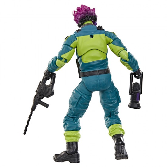 G.I. Joe Classified Series Cobra Mole Rat Stage 2 figure 15cm