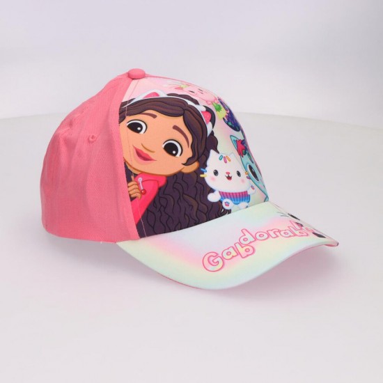 Gabbys Dollhouse set cap + sunglasses 6 Τεμ.