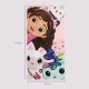 Gabbys Dollhouse microfibre beach towel