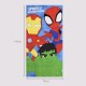 Marvel Spidey microfibre beach towel