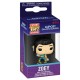 Pocket POP Keychain KPop Demon Hunters Zoey