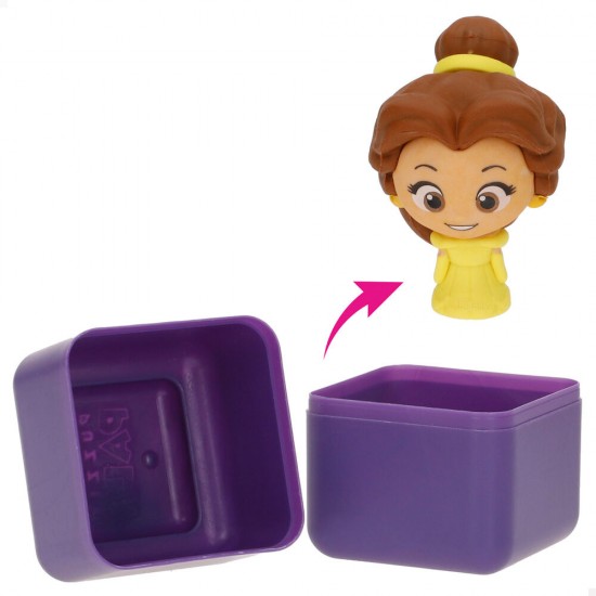 Disney Princess assorted Puzzle 3D Eraser Palz Capsule 30 Τεμ.