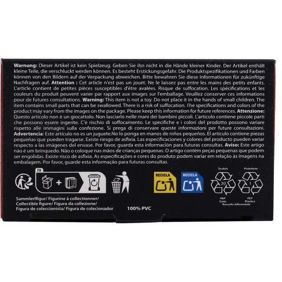 Gremlins Stripe Pokis figure