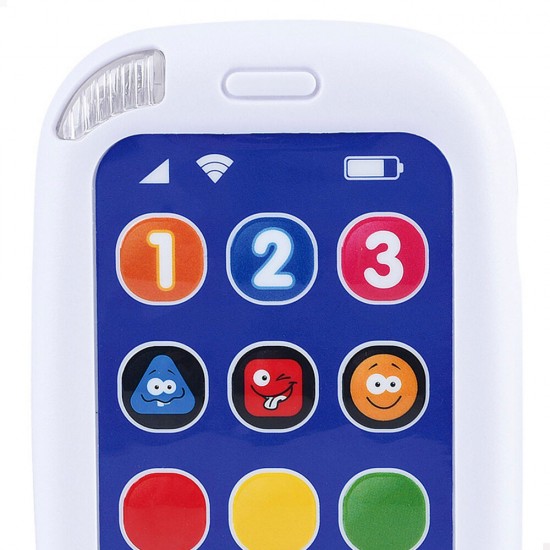 Baby Touch Learning Phone