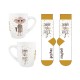 Harry Potter Dobby Mug and Socks set